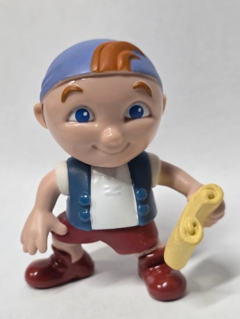 Jake and the Never Land Pirates Cubby action figure